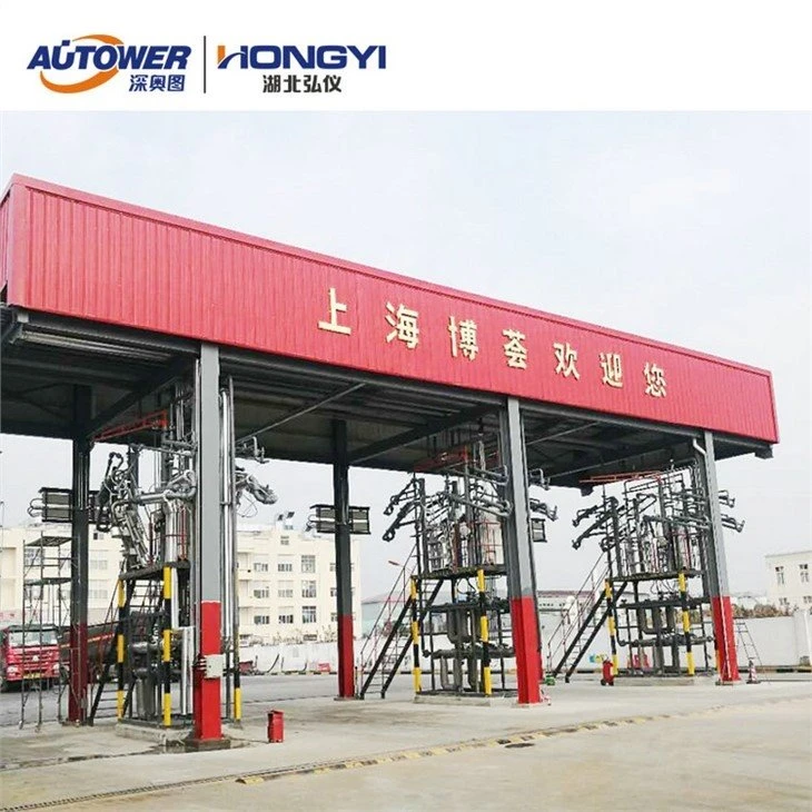 Top Loading Skid 21