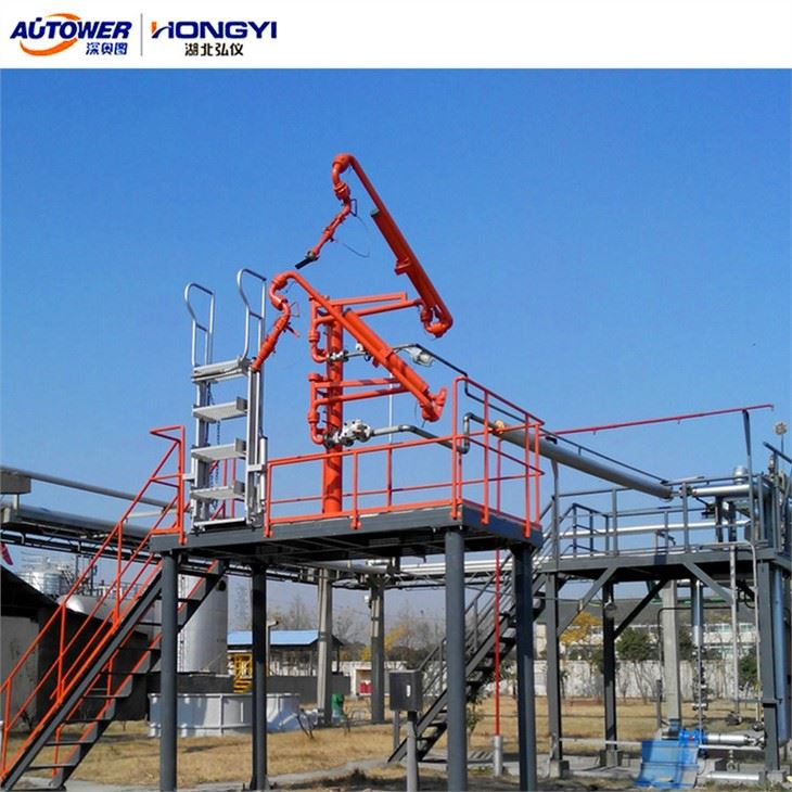 Top Loading Skid 12