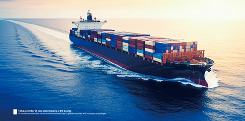 Système d'alimentation en carburant au méthanol pour les navires