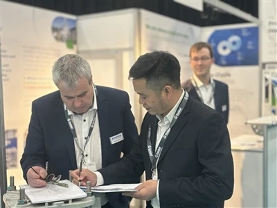 Autoware se présente fortement à Stocexpo 2025